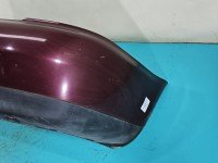 Zderzak tył Audi A4 B5 bordowy sedan