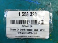 Schowek pasażera Citroen C4 Grand picasso I 06-13 EUROPA