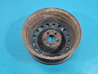 Felga stalowa 16" Opel Vivaro et50