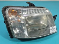 Reflektor prawy lampa przód Fiat Panda II EUROPA