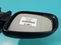 Lusterko lewe pin Seat Arosa HB 3d kolor czarn y europa