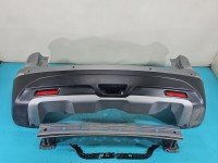 Zderzak tył Suzuki Sx4 S-Cross 13-21 szary zcd c03 HB