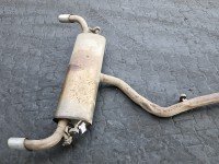 Tłumik BMW X5 F15 8647974 3.0 T N55