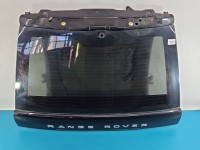 Klapa tył BAGAŻNIKA SZYBA Land Range Rover III L322 01-12 HB 5d Barolo Black (861)