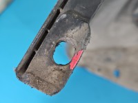 Zderzak przód Isuzu D-Max II 11-19 527