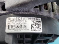 TEST Alternator Peugeot 508 II 18- 9824742880 1.5 hdi