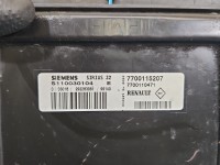 Komputer Sterownik silnika 7700115207, S110030104E Renault Clio II 1.2 8V