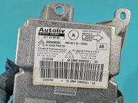 Sterownik poduszek airbag Peugeot Partner II 9665558380