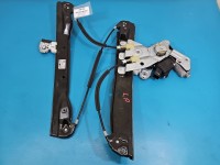 Podnośnik przód lewy SZYBY WINDA 13354547-001 Opel Meriva B 7 PIN 5d HB