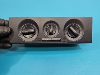 Konsola panel nawiewu Skoda Fabia I 6Y0820045C