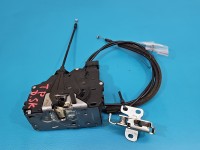 Zamek tył prawy Peugeot Boxer II drzwi skrzydłowe . 6pin 1345728080