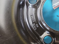 Koło zapasowe 15" dojazdowe dojazdówka Peugeot 2008 I 13-19 Rozstaw śrub: 4x108, Goodyear, Waga produktu z opakowaniem...