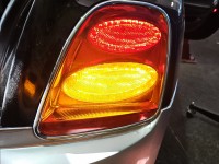 Lampa tył prawa Bentley Continental I 05-13 sedan EUROPA 3W5945096F