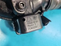 Przepustnica Citroen Berlingo II 1.6 hdi 9660030480