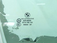 Szyba drzwi przód prawa Bmw f10 f11 sedan