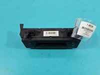 Konsola panel nawiewu Peugeot 1007 96530443XT