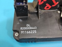 Zamek tył prawy Opel Vivaro drzwi przesuwne 8200004828, 8200008463