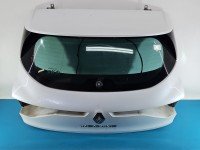 Klapa tył Renault Megane IV HB 5d białyTEQNC