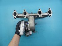 Turbosprężarka Regenerowana Vw New Beetle 98- 454232-1, 038253019A 1.9 TDI 90KM