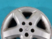 Felgi aluminiowe alufelgi Opel Astra III H śruby, rysy 5X110 7J R16 ET39