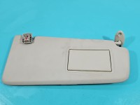 Przesłonka lewa Ford S-max I MK1 DASZEK osłona przeciwsłoneczna