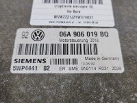 Komputer Sterownik silnika 06A906019BQ Vw Bora 1.6 8v sr