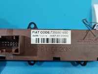 Przełącznik świateł awaryjnych Fiat Ducato IV 7355861650, H07-3130280932