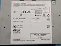 Sterownik moduł Producent części: OPEL, ANTENY Opel Grandland 9855270480, 7503900617