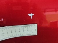 Drzwi przód prawe Mazda CX-5 I 12-17 5d bordowy 41V