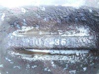 Felga aluminiowa 16" Toyota Rav4 II 00- alufelga