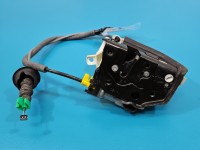 Zamek przód prawy 8X1837016 Audi A4 B9 EUROPA 5pin