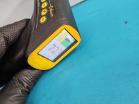 Klapa tył Renault Clio III HB 3d OV369