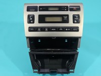 Konsola panel nawiewu Toyota Corolla E12 55411-1A240