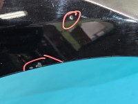 Błotnik przód prawy Kia Sorento I 03-09 EB