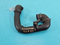 Rura przewód Volkswagen, Diesel, Europejska, kolektor-turbo z czujnikiem Vw Transporter T4 0281002177, 038906051 2.5 TDI