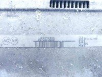 Intercooler Citroen C4 Grand picasso I 06-13 9656525880 2.0 hdi