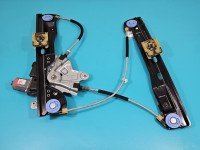 Podnośnik przód prawy SZYBY WINDA Opel Insignia A Producent części: OPEL, Europejska, 7pin - moduł 915722-104 915722-104 4d...