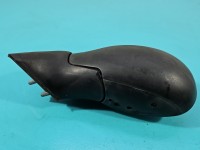 Lusterko lewe pin Citroen Xsara Picasso HB 5d kolor srebrny europa