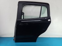 Drzwi tył lewe Ford B-Max 12-17 HB 5d czarny SF