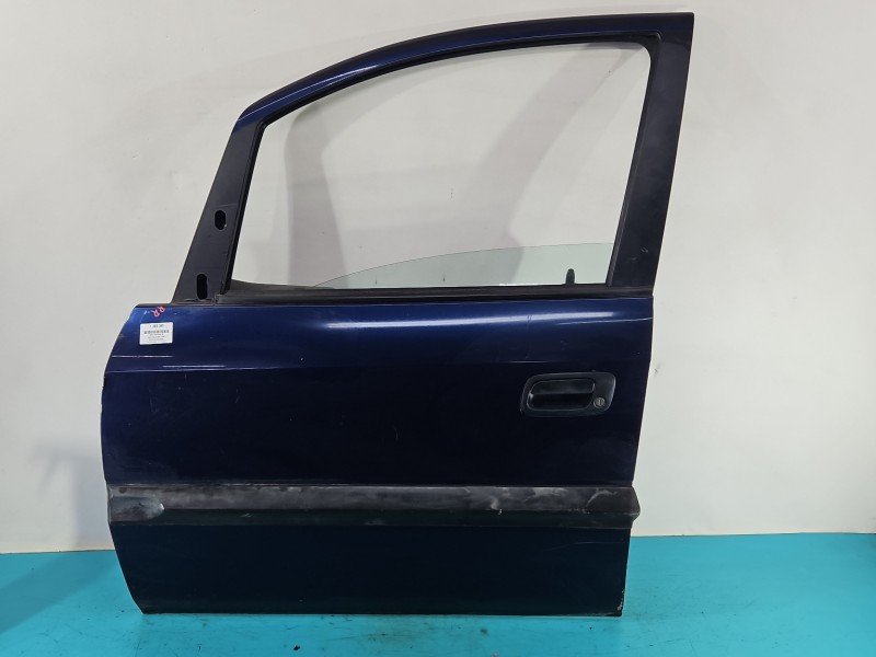 DRZWI PRZÓD LEWE KIEROWCY Opel Zafira A 5d