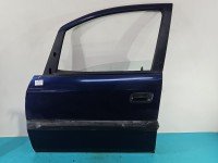 DRZWI PRZÓD LEWE KIEROWCY Opel Zafira A 5d