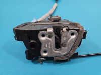 Zamek przód prawy Renault Express EUROPA 4pin, uszkodzenia widoczne na zdjęciach 805022699R