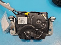 Zamek klapy tył 163672-10, C43507-102, C08173-104 Bmw F34 GT HB Producent części: BMW, Z dociągiem