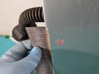 DRZWI PRZÓD LEWE KIEROWCY Suzuki Swift Mk6 5d srebrny ZCC