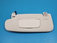 Przesłonka lewa Ford Edge II DASZEK osłona przeciwsłoneczna