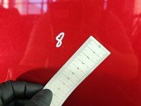 Maska przednia Mazda CX-5 I 12-17 bordowy 41V