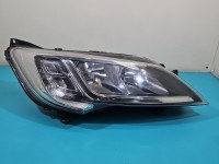 Reflektor prawy lampa przód Citroen Jumper 14- EUROPA