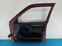 DRZWI PRZÓD PRAWE PASAŻERA Vw Golf III 5d bordowy