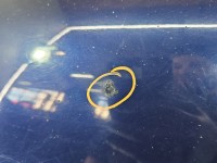 Maska przednia Seat Cordoba I