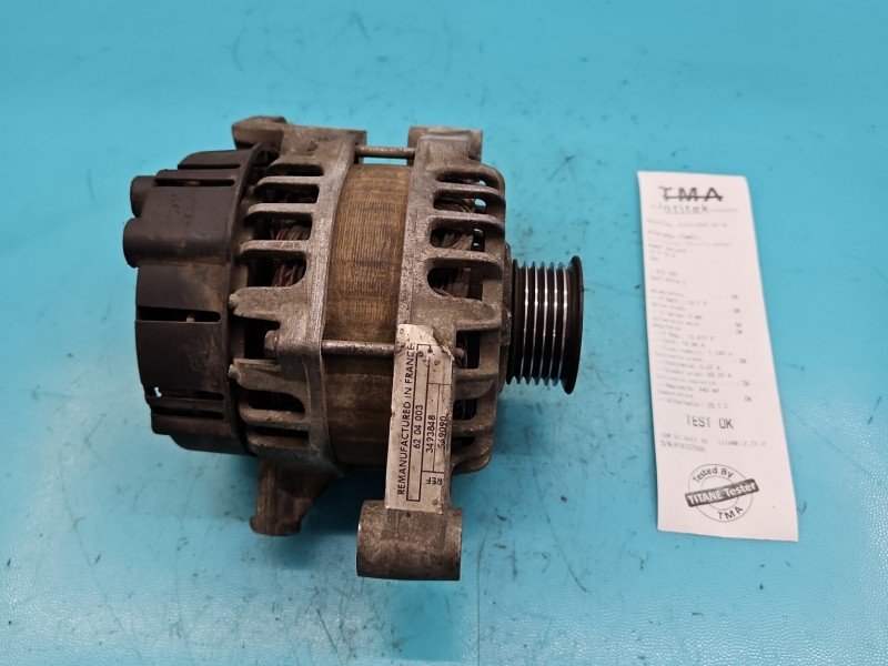 TEST Alternator Opel Astra I F 2542689C 1.6 jedn